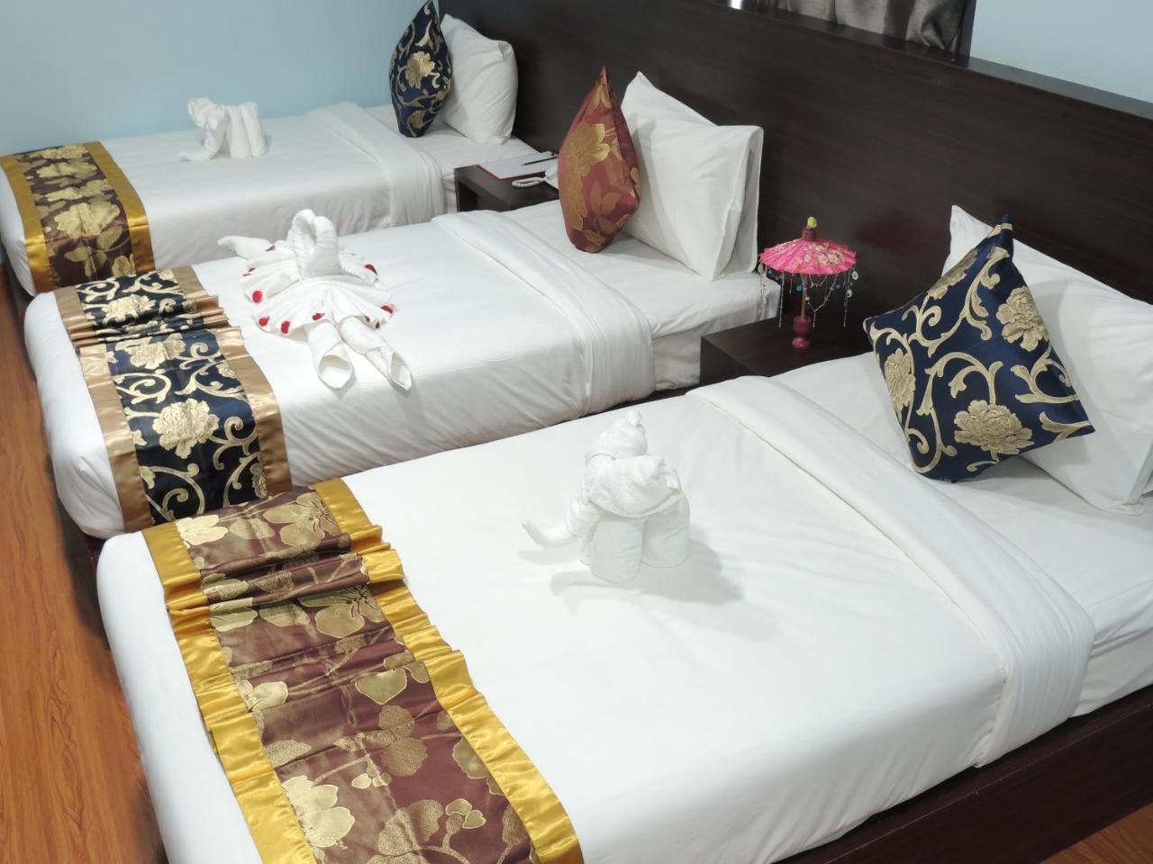Hotel San Taw Win Pathein Exterior photo